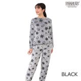 スヌーピー ルームウェア パジャマ SNOOPY 部屋着 毛布 レディース | CharaBasket | 詳細画像6 