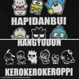 はぴだんぶい プリント 長袖 Tシャツ 春秋 | CharaBasket | 詳細画像11 