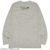 はぴだんぶい プリント 長袖 Tシャツ 春秋 | CharaBasket | 詳細画像3 