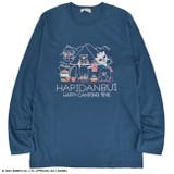 はぴだんぶい プリント 長袖 Tシャツ 春秋 | CharaBasket | 詳細画像5 