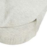 クロミ ロンT 長袖 Tシャツ ラグラン サンリオ キャラクターズ | CharaBasket | 詳細画像10 