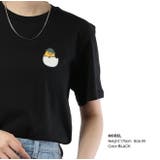 ぐでたま Tシャツ 半袖 | CharaBasket | 詳細画像6