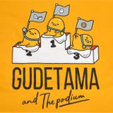 ぐでたま Tシャツ 半袖 | CharaBasket | 詳細画像13 