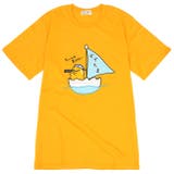 ぐでたま Tシャツ 半袖 | CharaBasket | 詳細画像15 