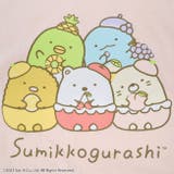 すみっコぐらし キッズTシャツ 半袖 フリル サンエックス 春夏 San-x | CharaBasket【KIDS】 | 詳細画像4 