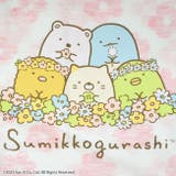 すみっコぐらし キッズTシャツ 半袖 サンエックス 春夏 花柄 San-x | CharaBasket【KIDS】 | 詳細画像4 