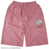 すみっコぐらし 裏毛ハーフパンツ ワンポイント | CharaBasket【KIDS】 | 詳細画像4 