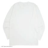 スヌーピー Tシャツ ルーシー ゴルフ 長袖 | CharaBasket | 詳細画像2 