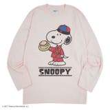 スヌーピー 長袖 Ｔシャツ メンズ 中国 チャイナ 拳法 グッズ SNOOPY | CharaBasket | 詳細画像3 