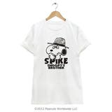 スヌーピー SNOOPY'S BROTHER スパイク 半袖Tシャツ | CharaBasket | 詳細画像1