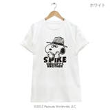 スヌーピー SNOOPY'S BROTHER スパイク 半袖Tシャツ | CharaBasket | 詳細画像3