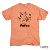 スヌーピー ピグメント 半袖 | CharaBasket | 詳細画像3 