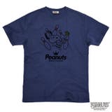 スヌーピー ピグメント 半袖 | CharaBasket | 詳細画像6 