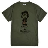 マーシー スヌーピー Tシャツ | CharaBasket【MEN】 | 詳細画像12
