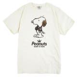 アンディ スヌーピー Tシャツ | CharaBasket【MEN】 | 詳細画像5