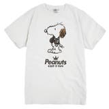 アンディ スヌーピー Tシャツ | CharaBasket【MEN】 | 詳細画像10