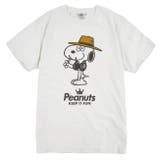 スパイク スヌーピー Tシャツ | CharaBasket【MEN】 | 詳細画像9 