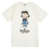 ルーシー スヌーピー Tシャツ | CharaBasket【MEN】 | 詳細画像5 