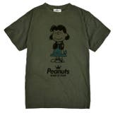 ルーシー スヌーピー Tシャツ | CharaBasket【MEN】 | 詳細画像8 