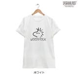 スヌーピー SNOOPY PEANUTS ウッドストック 半袖 Tシャツ | CharaBasket | 詳細画像3 