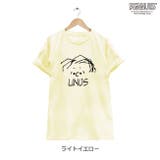 スヌーピー SNOOPY PEANUTS ライナス linus 半袖 Tシャツ | CharaBasket | 詳細画像2 