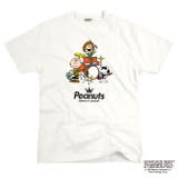 スヌーピー ピグメント 半袖 | CharaBasket | 詳細画像6 