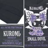 サンリオ クロミ Tパーカー | CharaBasket | 詳細画像17 