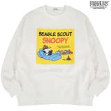 スヌーピー トレーナー PEANUT SNOOPY メンズ M L LL | CharaBasket | 詳細画像7