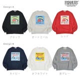 スヌーピー トレーナー PEANUT SNOOPY メンズ M L LL | CharaBasket | 詳細画像10