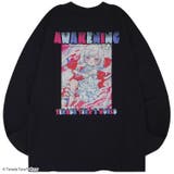 寺田てら Tシャツ  ロンT プリント トップス 長袖 | CharaBasket | 詳細画像3 