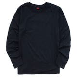 無地 長袖 ロングTシャツ | CharaBasket | 詳細画像5 