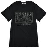 名探偵コナン コナン プリント Tシャツ 警察署員 半袖 映画 新作 | CharaBasket | 詳細画像1 