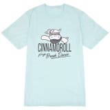 シナモロール Tシャツ 半袖 プリント サンリオ キャラクターズ | CharaBasket | 詳細画像10 