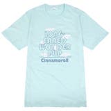 シナモロール Tシャツ 半袖 プリント サンリオ キャラクターズ | CharaBasket | 詳細画像15 