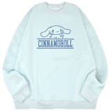 シナモロール 裏起毛 スウェット | CharaBasket | 詳細画像7 