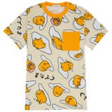 ぐでたま Tシャツ 総柄 | CharaBasket | 詳細画像7 