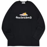 ぐでたま Tシャツ 長袖 | CharaBasket | 詳細画像10 