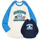 ハンギョドン Tシャツ 長袖 | CharaBasket | 詳細画像1 