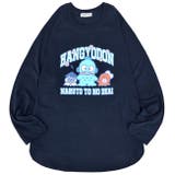 ハンギョドン Tシャツ 長袖 | CharaBasket | 詳細画像3 