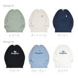 ハンギョドン Tシャツ 長袖 | CharaBasket | 詳細画像17 