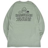 ハンギョドン Tシャツ 長袖 | CharaBasket | 詳細画像6 