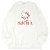 ハローキティ 裏起毛 スウェット | CharaBasket | 詳細画像5 