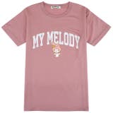 マイメロディ Tシャツ 速乾 | CharaBasket | 詳細画像1 