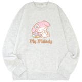 マイメロディ トレーナー スウェット | CharaBasket | 詳細画像3 