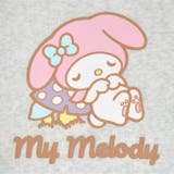 マイメロディ トレーナー スウェット | CharaBasket | 詳細画像5 
