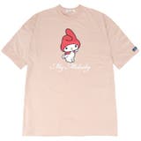 マイメロディ キング ビッグTシャツ | CharaBasket | 詳細画像6