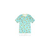 リラックマ 総柄 半袖Tシャツ | CharaBasket | 詳細画像12 