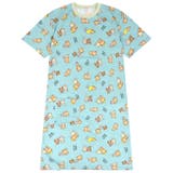 リラックマ 総柄 スーパービッグ | CharaBasket | 詳細画像1 