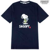 スヌーピー 和服 半袖 Tシャツ ピーナッツ SNOOPY PEANUTS | CharaBasket | 詳細画像8