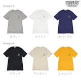 スヌーピー プリント 夏服半袖 | CharaBasket | 詳細画像20 